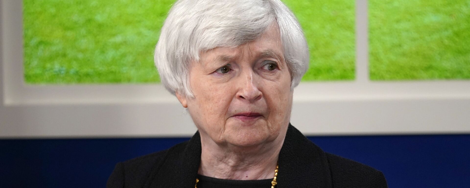 Bộ trưởng Tài chính Mỹ Janet Yellen - Sputnik Việt Nam, 1920, 08.07.2022