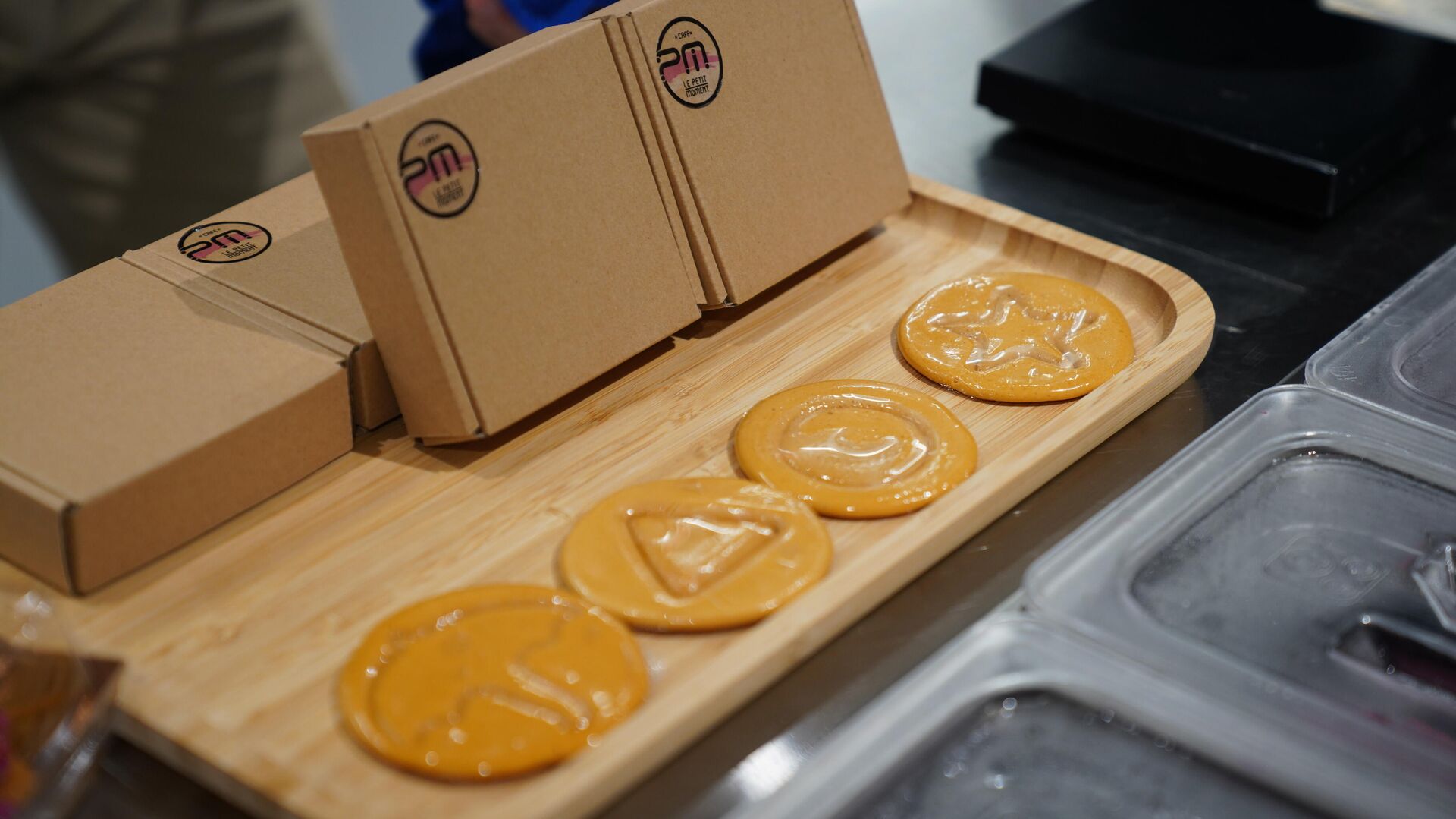 kẹo Dalgona - Sputnik Việt Nam, 1920, 02.11.2021