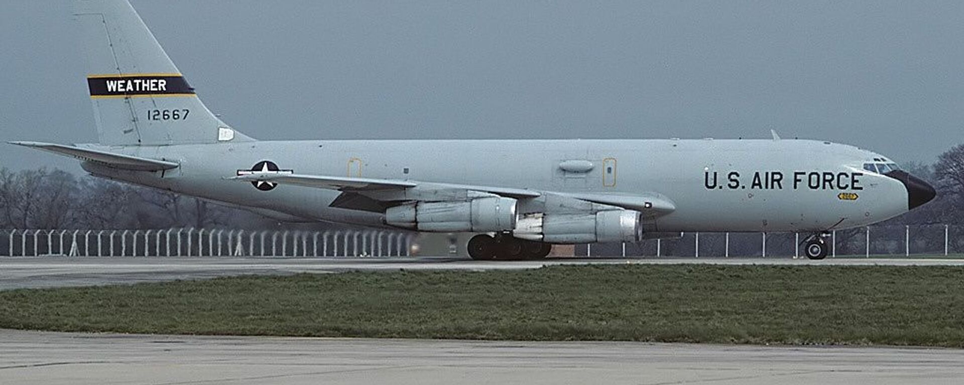 WC-135 Constant Phoenix - Sputnik Việt Nam, 1920, 03.11.2021