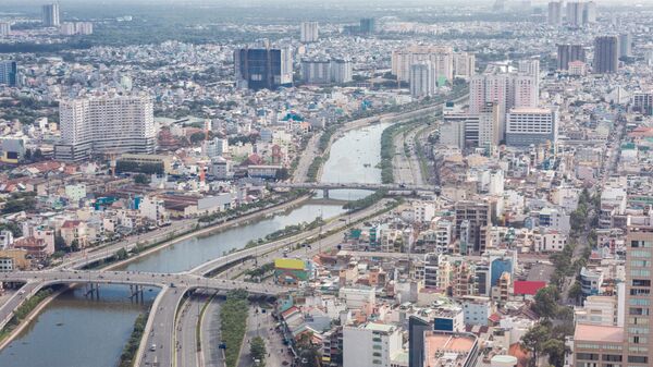 Thành phố Hồ Chí Minh - Sputnik Việt Nam