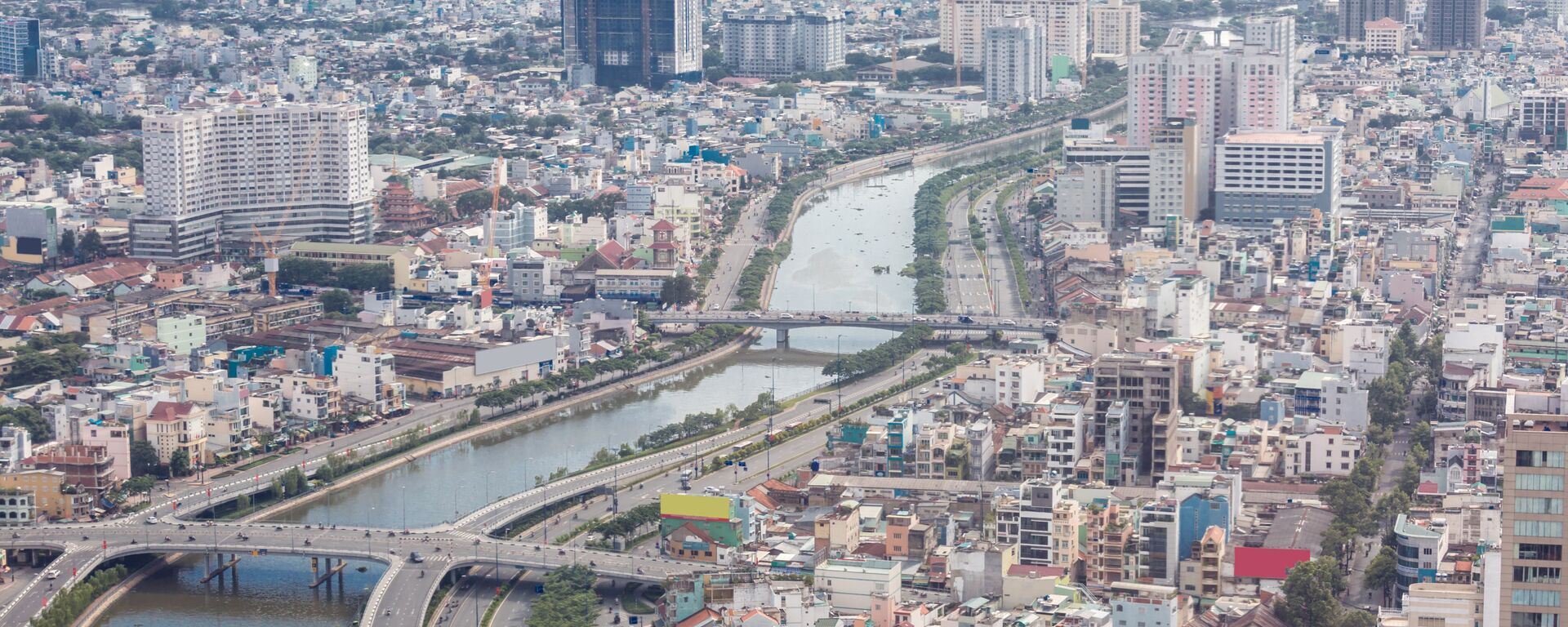 Thành phố Hồ Chí Minh - Sputnik Việt Nam, 1920, 08.10.2022