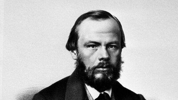 Chân dung Fyodor Mikhailovich Dostoevsky - Sputnik Việt Nam
