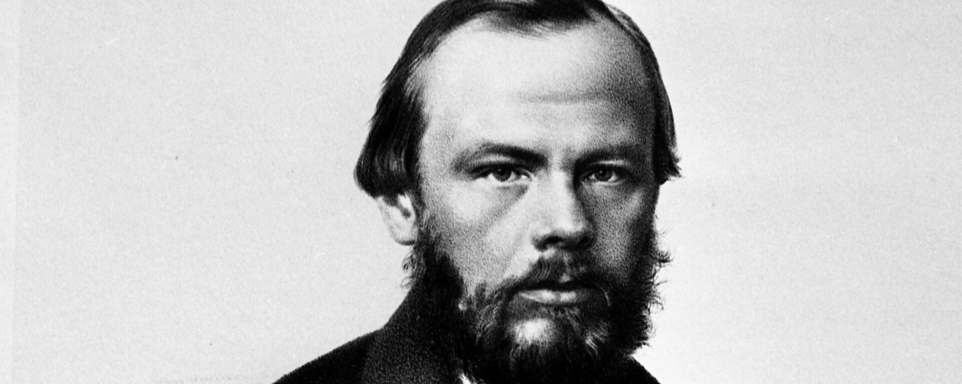 Chân dung Fyodor Mikhailovich Dostoevsky Chân dung Fyodor Mikhailovich Dostoevsky - Sputnik Việt Nam, 1920, 11.11.2021