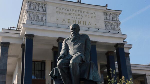 Fedor Dostoevsky  - Sputnik Việt Nam