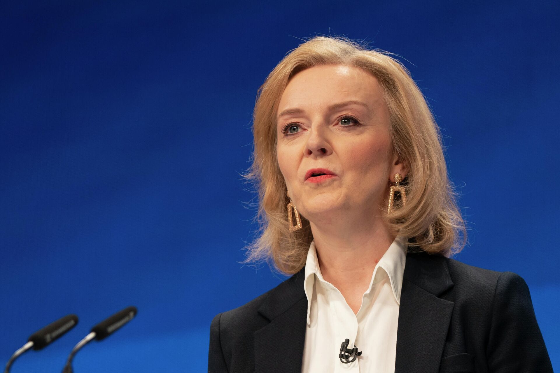  Liz Truss - Sputnik Việt Nam, 1920, 05.03.2022