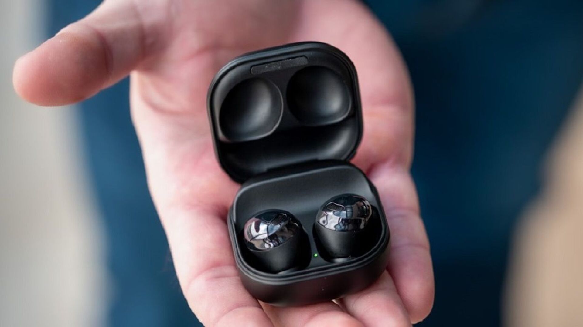 Tai nghe không dây Samsung Galaxy Buds Pro - Sputnik Việt Nam, 1920, 15.11.2021