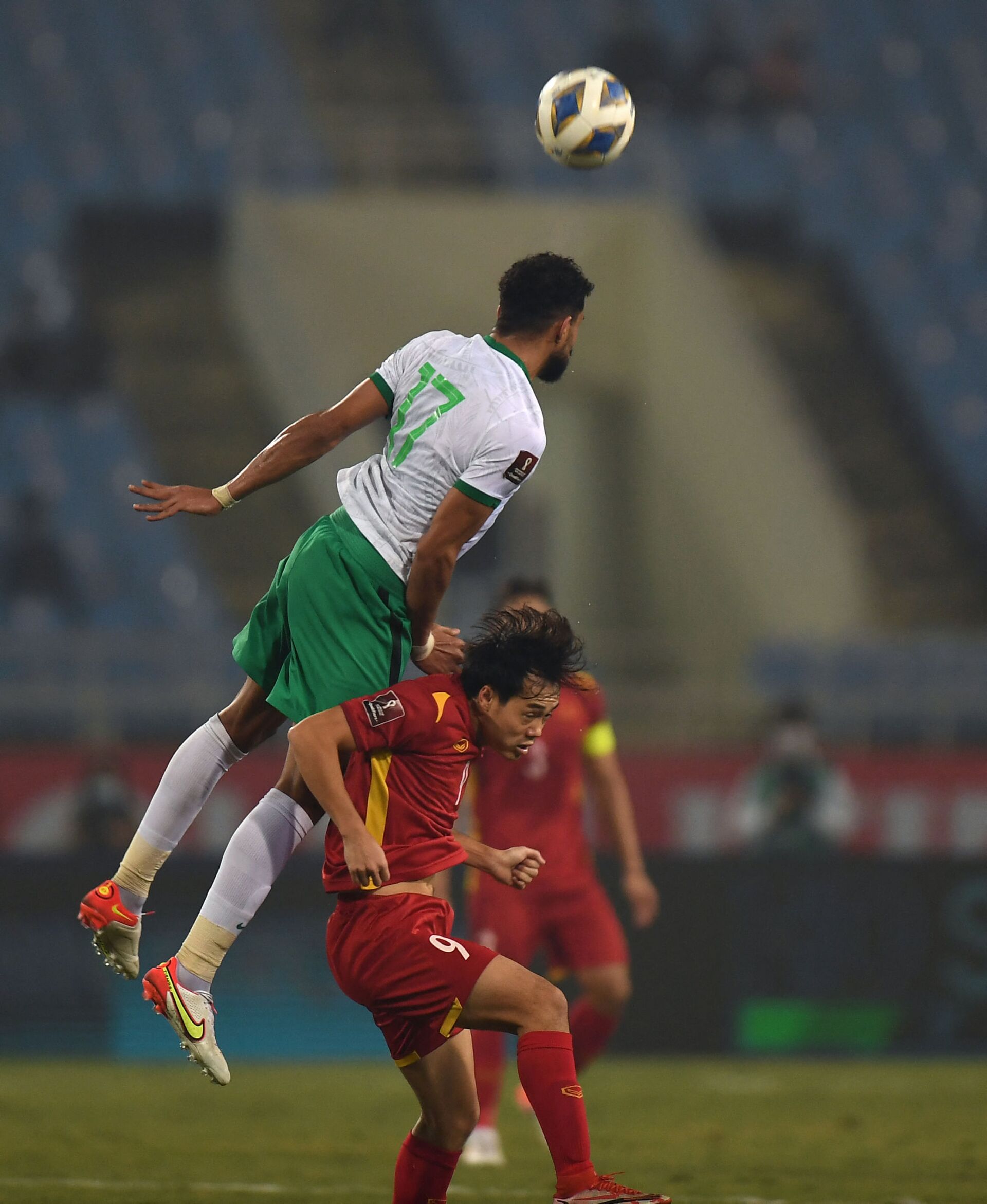 Vòng loại World Cup: Việt Nam -Saudi Arabia - Sputnik Việt Nam, 1920, 16.11.2021