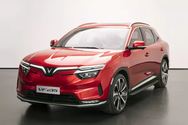 VinFast VF e35 VinFast VF e35 - Sputnik Việt Nam
