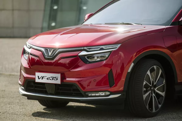 VinFast VF e35 VinFast VF e35 - Sputnik Việt Nam