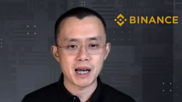 Giám đốc điều hành Binance Changpeng Zhao - Sputnik Việt Nam