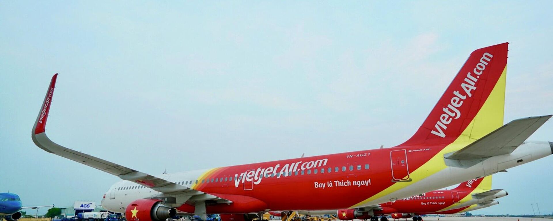 Vietjet công bố các đường bay thẳng đến Nga từ giữa năm 2022 - Sputnik Việt Nam, 1920, 02.12.2021