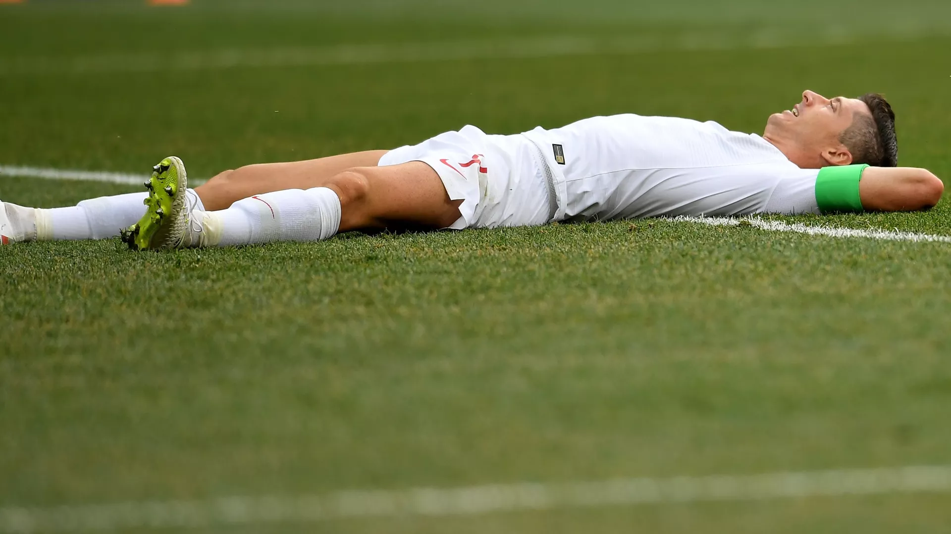 Robert Lewandowski, tiền đạo của Bayern Munich và đội tuyển bóng đá quốc gia Ba Lan Robert Lewandowski, tiền đạo của Bayern Munich và đội tuyển bóng đá quốc gia Ba Lan - Sputnik Việt Nam, 1920, 07.12.2021