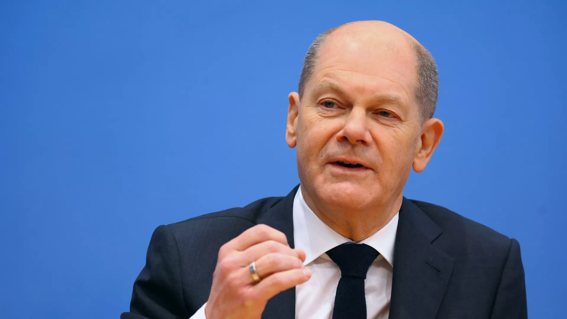 Olaf Scholz