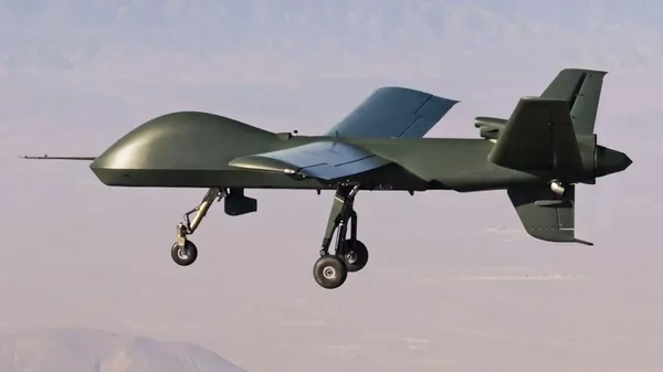 Máy bay không người lái Mojave mới của General Atomics Aeronautical Systems - Sputnik Việt Nam
