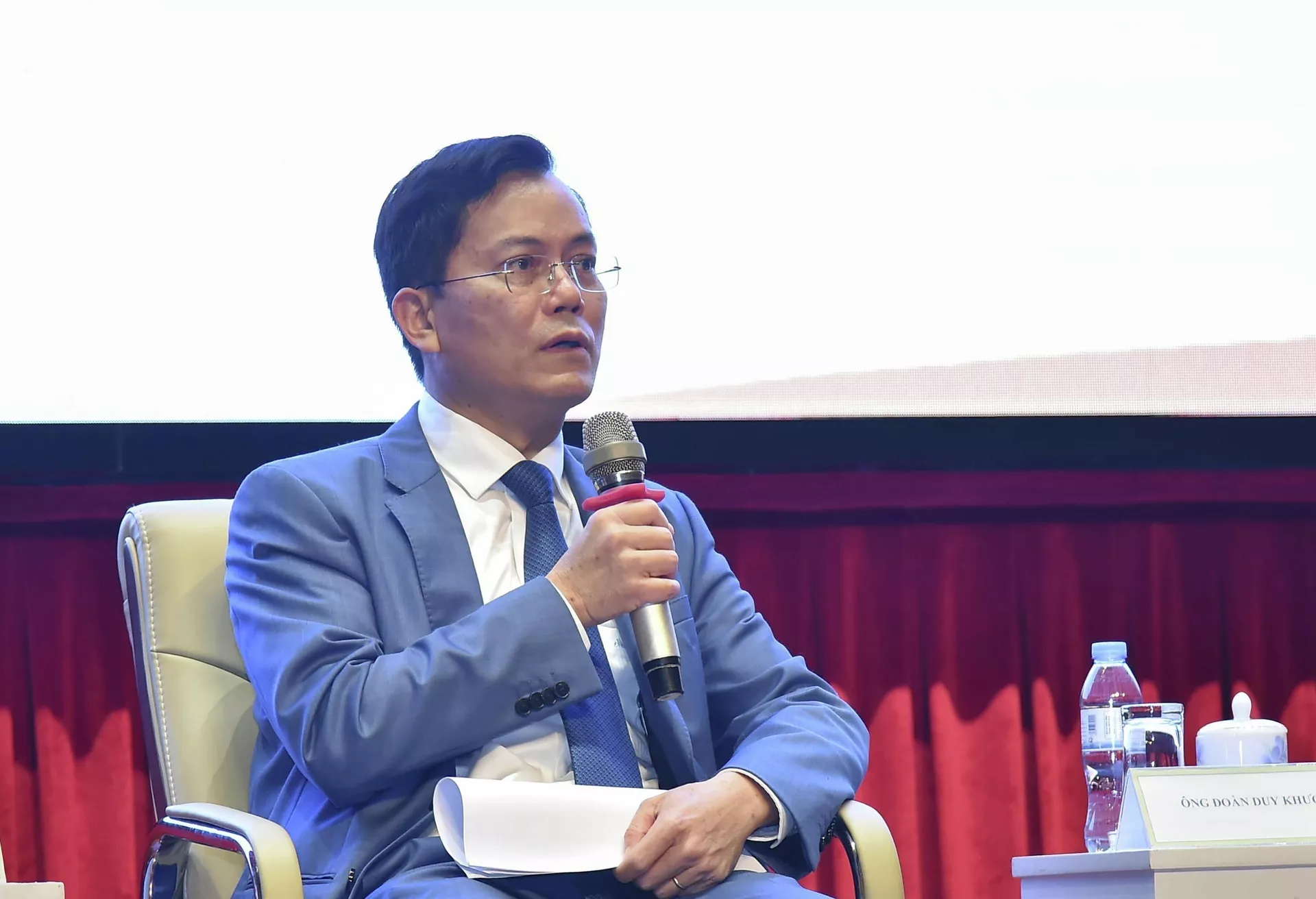 Đại sứ Việt Nam tại Hoa Kỳ Hà Kim Ngọc phát biểu Đại sứ Việt Nam tại Hoa Kỳ Hà Kim Ngọc phát biểu - Sputnik Việt Nam, 1920, 10.12.2021