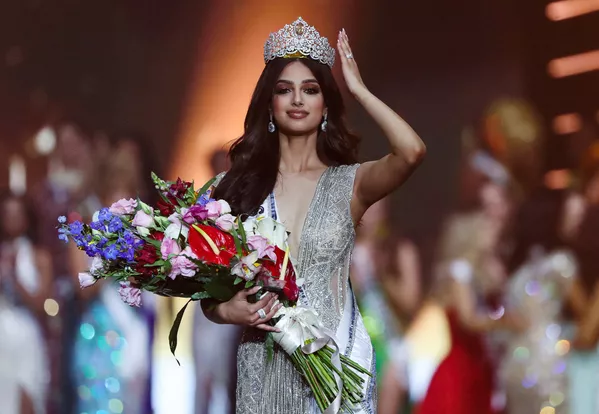 Người đẹp Ấn Độ Harnaaz Sandhu đăng quang Hoa hậu Hoàn vũ 2021 Người đẹp Ấn Độ Harnaaz Sandhu đăng quang Hoa hậu Hoàn vũ 2021 - Sputnik Việt Nam