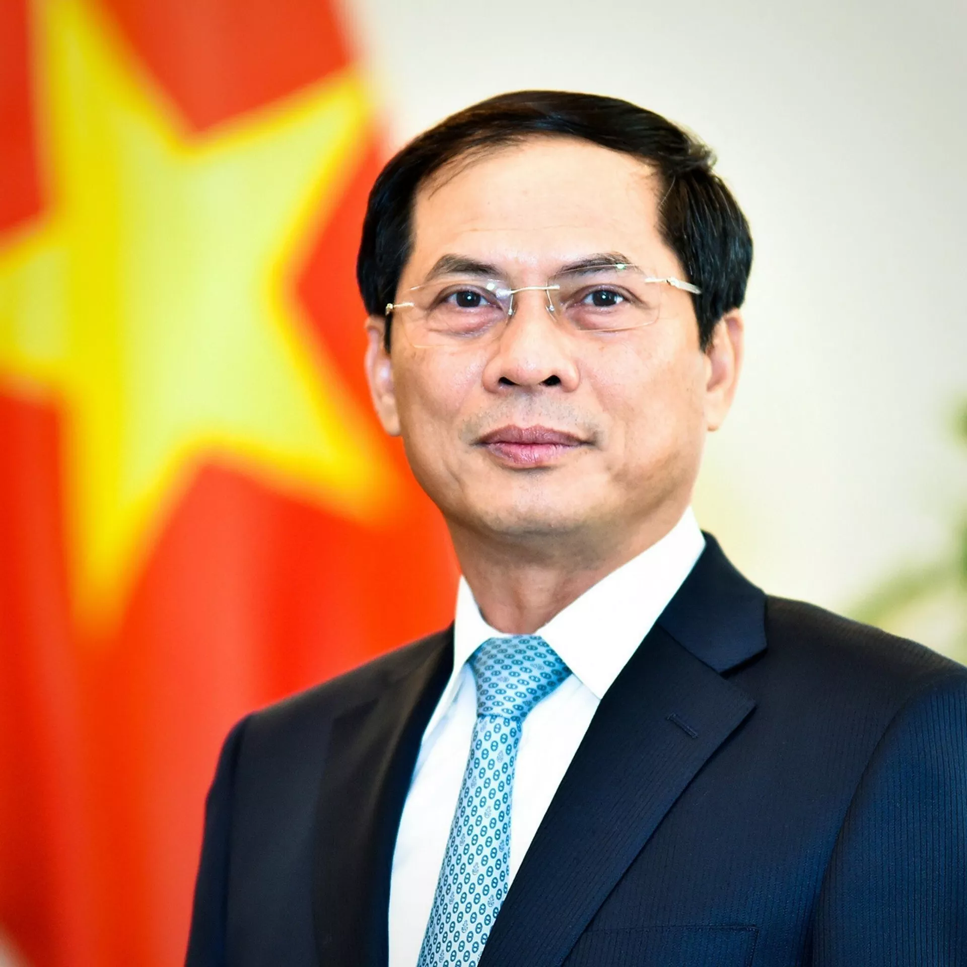 Bộ trưởng Ngoại giao Bùi Thanh Sơn Bộ trưởng Ngoại giao Bùi Thanh Sơn - Sputnik Việt Nam, 1920, 13.12.2021