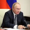 Tổng thống Nga Vladimir Putin tại cuộc gặp với nhà lãnh đạo Trung Quốc Tập Cận Bình qua liên kết video - Sputnik Việt Nam
