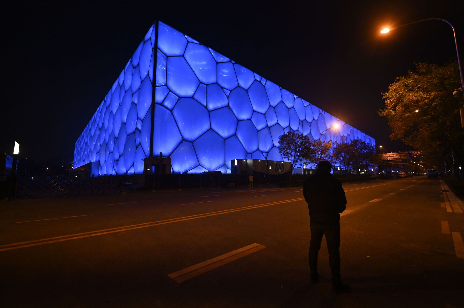 Thế vận hội Olympic mùa đông, «Ice Cube» - Sputnik Việt Nam, 1920, 19.12.2021