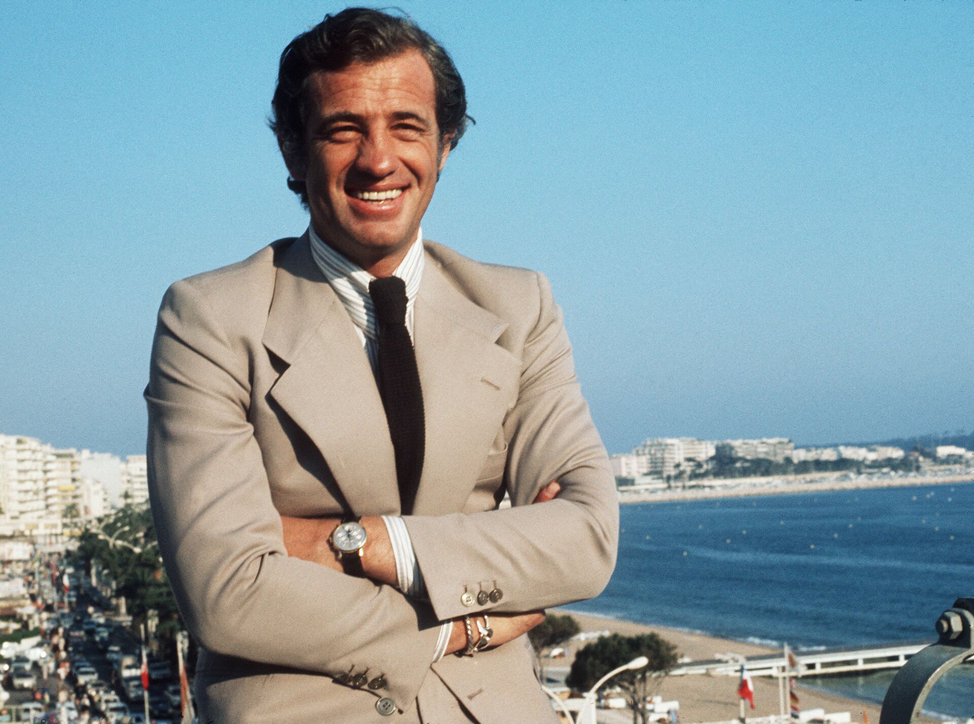 Jean-Paul Belmondo, 1974 - Sputnik Việt Nam, 1920, 20.12.2021