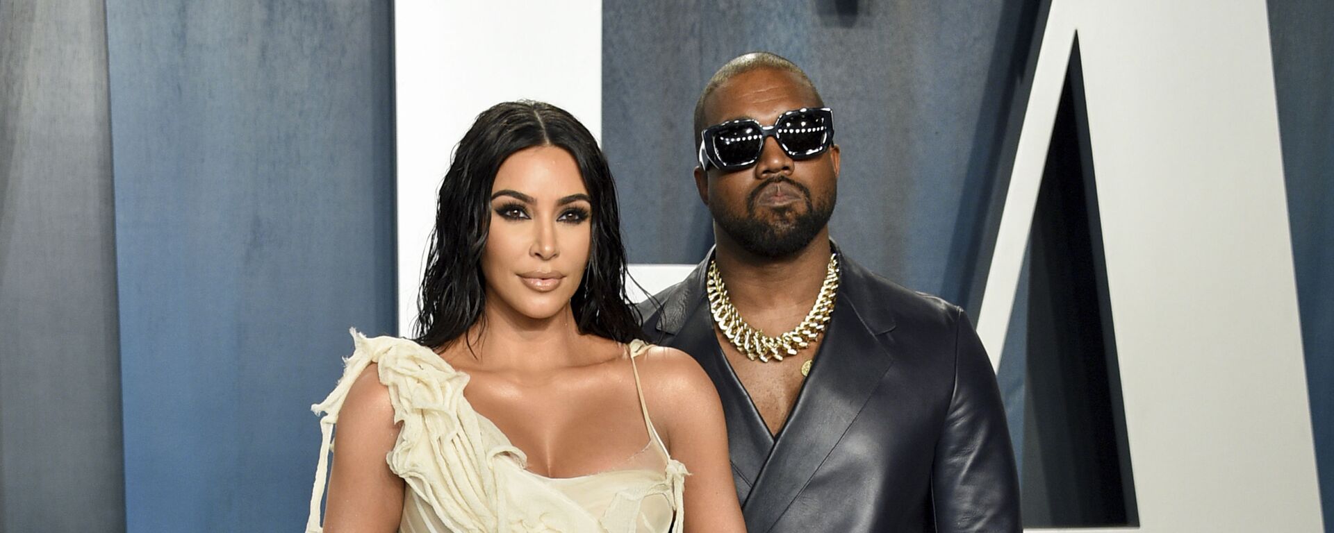 Kim Kardashian và Kanye West  - Sputnik Việt Nam, 1920, 31.12.2021