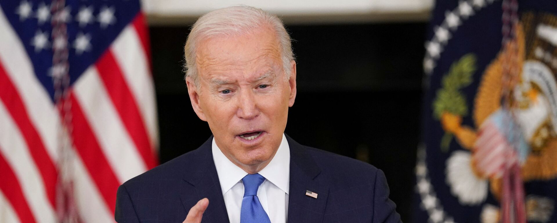 Tổng thống Hoa Kỳ Joe Biden - Sputnik Việt Nam, 1920, 23.12.2021