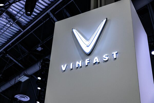 VinFast tại CES 2022 - Sputnik Việt Nam