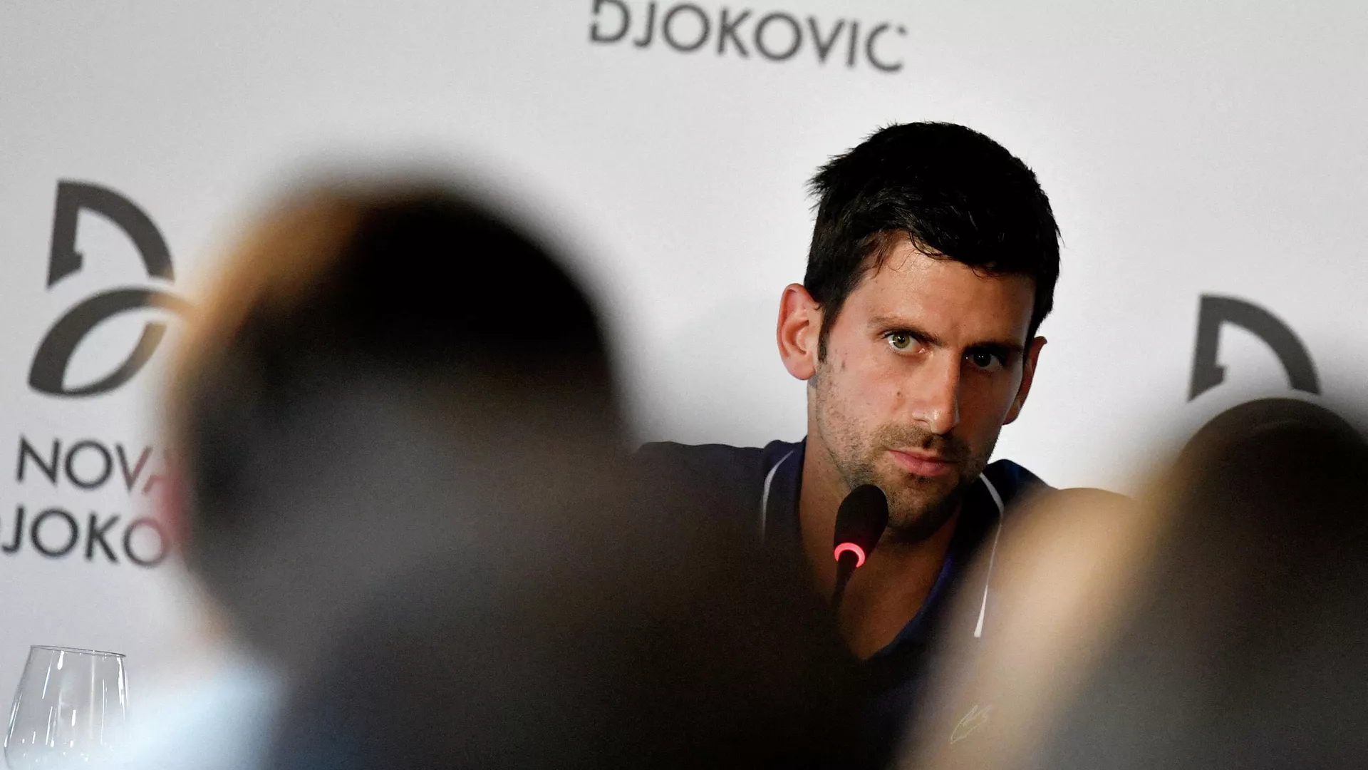 Tay vợt người Serbia, Novak Djokovic