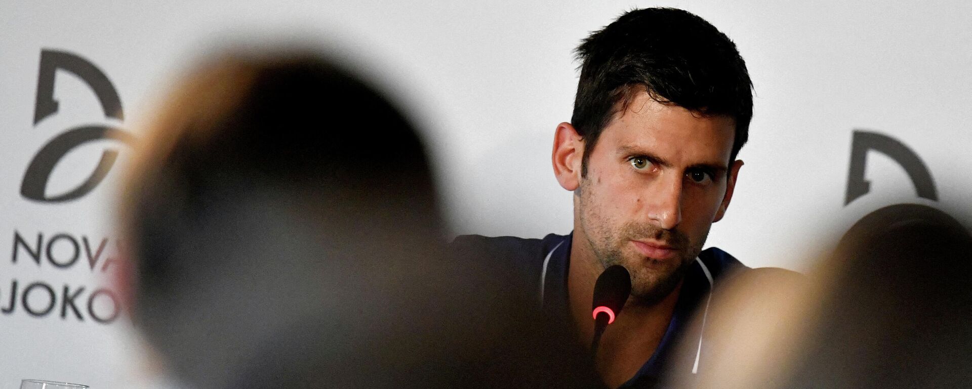 Tay vợt người Serbia, Novak Djokovic - Sputnik Việt Nam, 1920, 10.01.2022