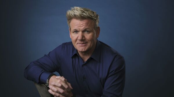 Gordon Ramsay  - Sputnik Việt Nam