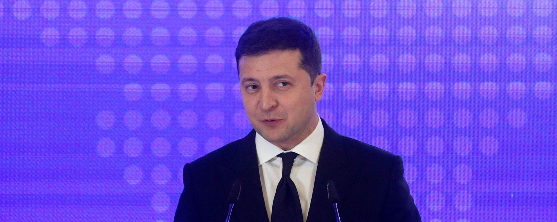 Tổng thống Ukraina Vladimir Zelensky - Sputnik Việt Nam, 1920, 11.01.2022