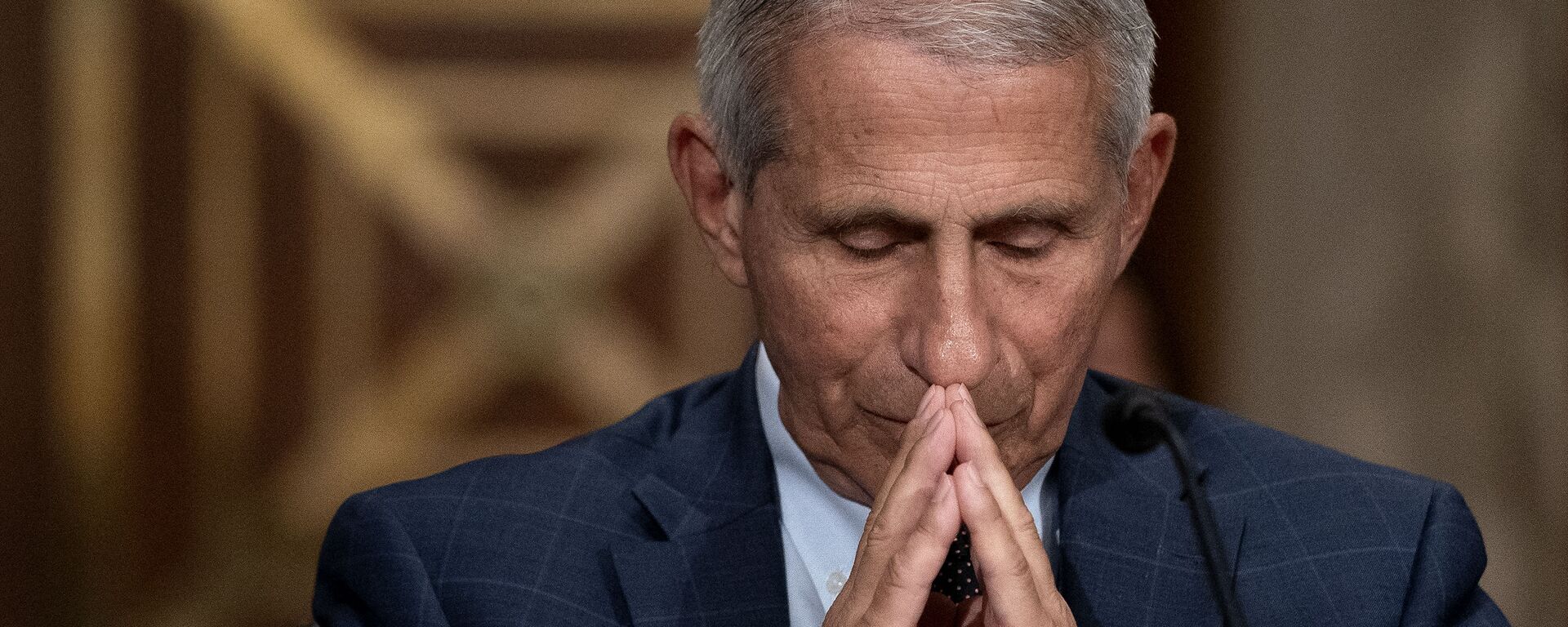 Cố vấn chính của Nhà Trắng trong lãnh vực y tế Anthony Fauci - Sputnik Việt Nam, 1920, 12.01.2022