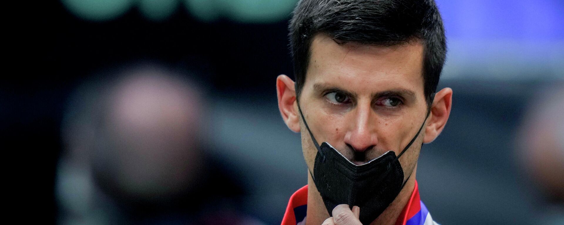 Novak Djokovic - Sputnik Việt Nam, 1920, 16.01.2022