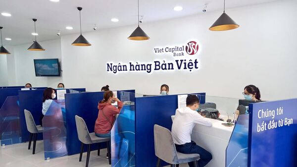 Ngân hàng Bản Việt - Sputnik Việt Nam