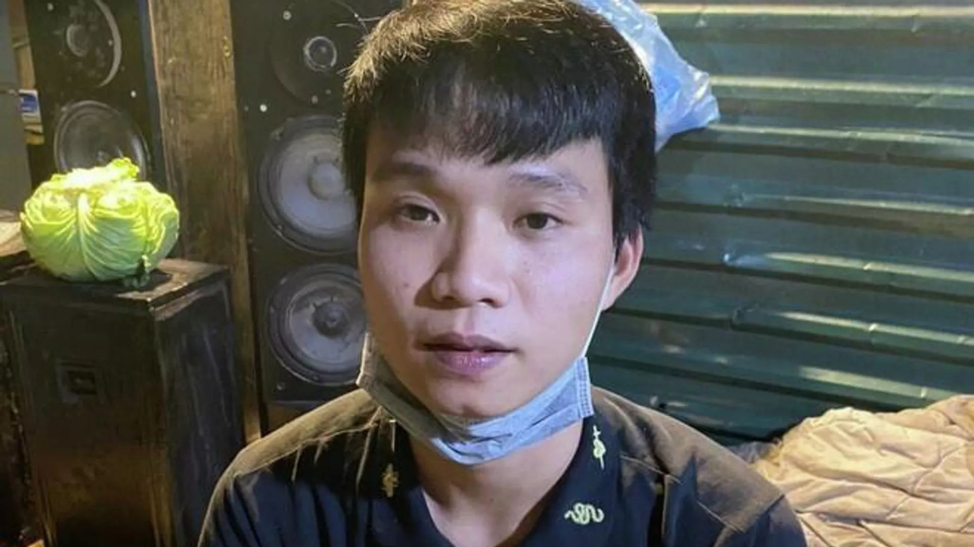 Đối tượng Lê Văn Trường (sinh năm 1991 ở xã Thành Lộc, huyện Hậu Lộc, tỉnh Thanh Hoá).