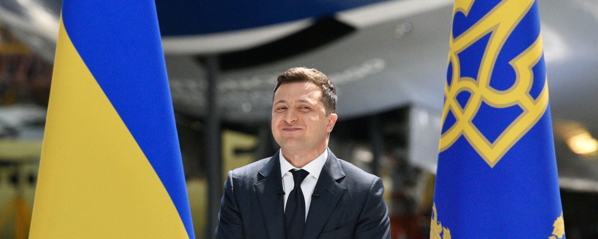 Tổng thống Ukraina Vladimir Zelensky - Sputnik Việt Nam, 1920, 24.03.2022