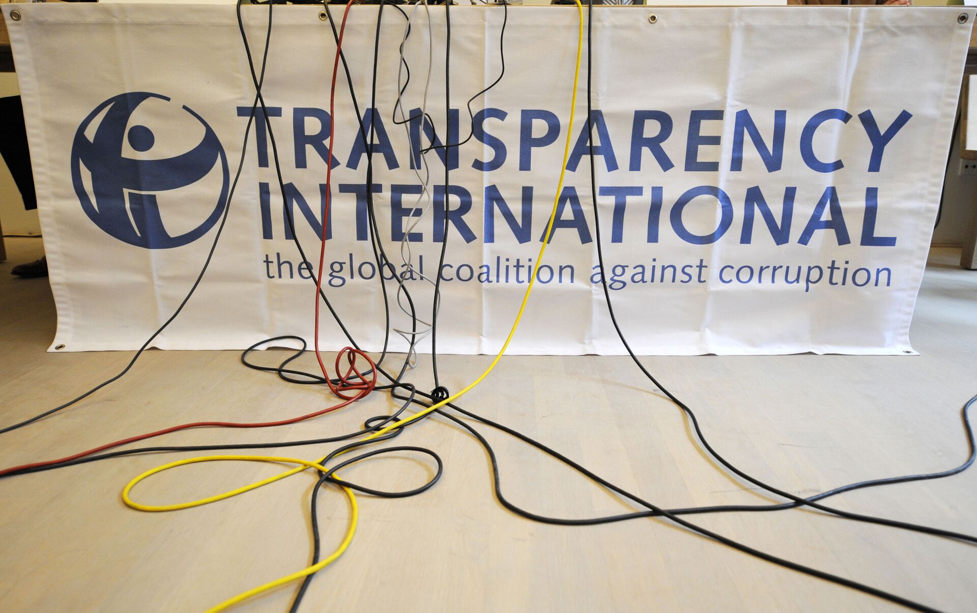 Transparency International - Sputnik Việt Nam, 1920, 26.01.2022