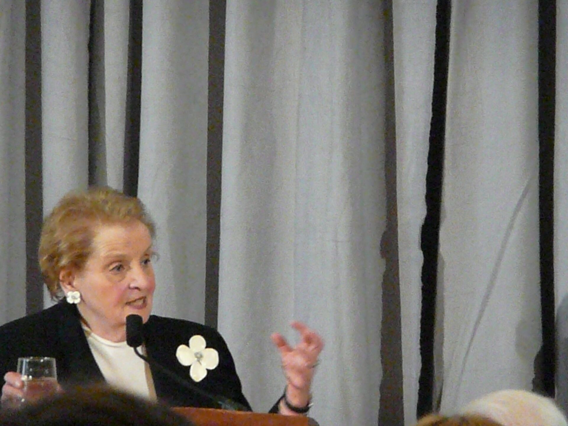 Ngoại trưởng Hoa Kỳ Madeleine Albright - Sputnik Việt Nam, 1920, 26.01.2022