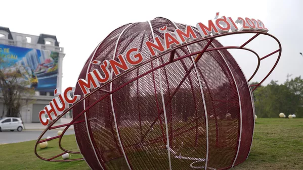 Không khí Tết 2022 tại Hà Nội Không khí Tết 2022 tại Hà Nội - Sputnik Việt Nam