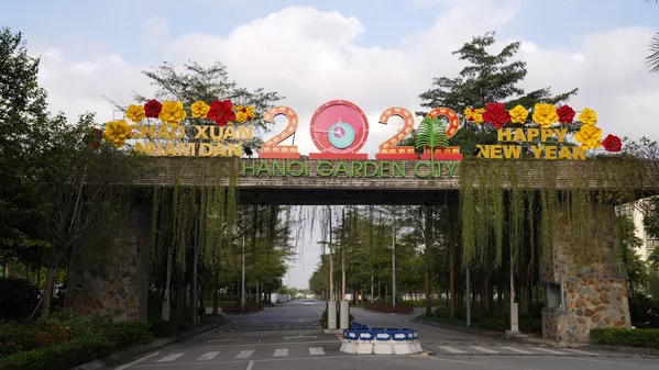 Không khí Tết 2022 tại Hà Nội Không khí Tết 2022 tại Hà Nội - Sputnik Việt Nam