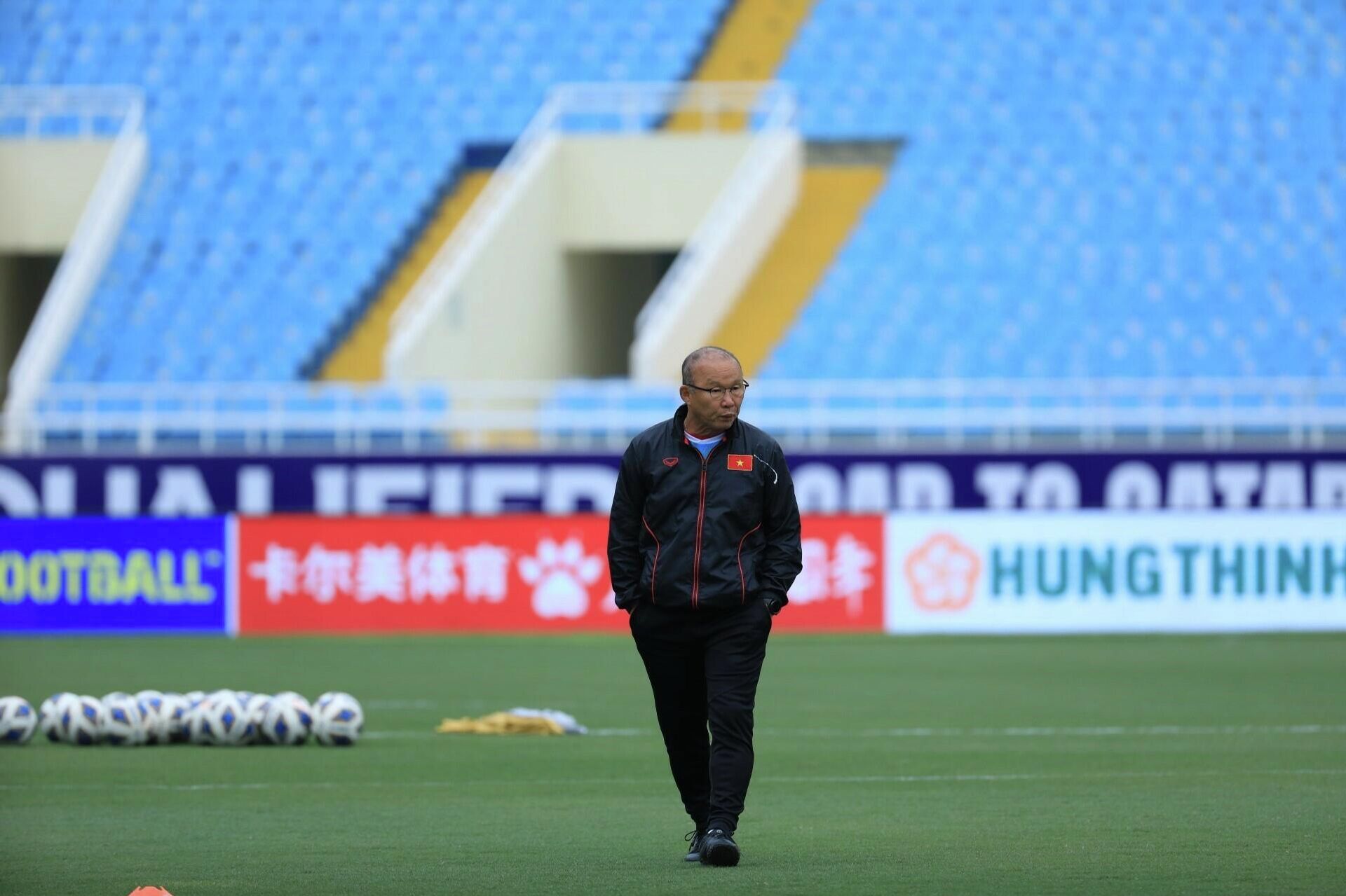 Huấn luyện viên Park Hang-seo - Sputnik Việt Nam, 1920, 02.02.2022