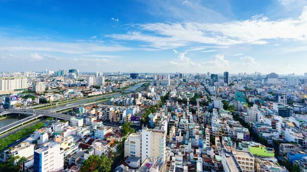 Thành phố Hồ Chí Minh - Sputnik Việt Nam