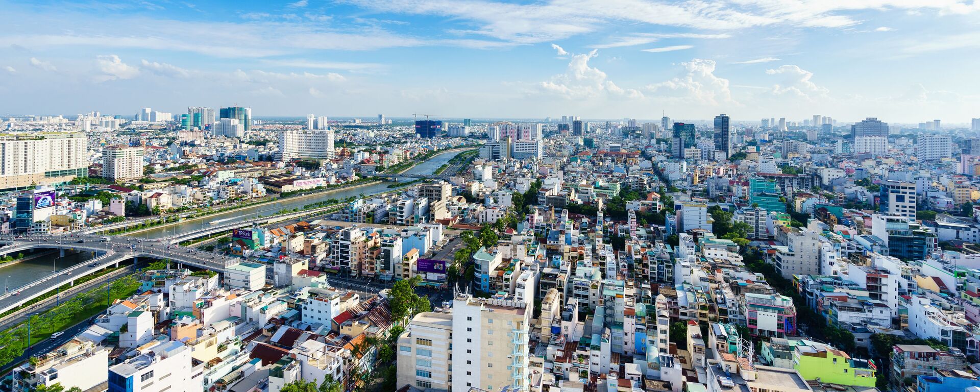 Thành phố Hồ Chí Minh - Sputnik Việt Nam, 1920, 16.11.2024