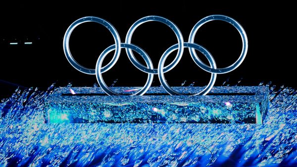 Lễ khai mạc Thế vận hội Olympic mùa đông lần thứ XXIV - Sputnik Việt Nam