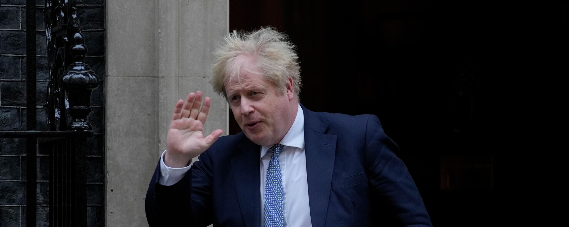 Boris Johnson - Sputnik Việt Nam, 1920, 09.07.2022