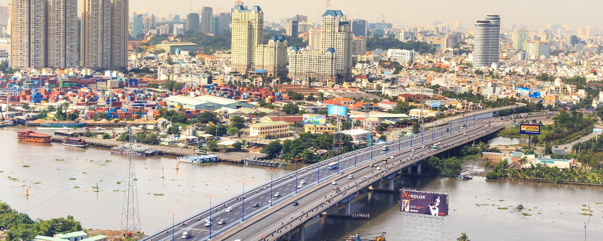 Thành phố Hồ Chí Minh - Sputnik Việt Nam, 1920, 17.06.2024