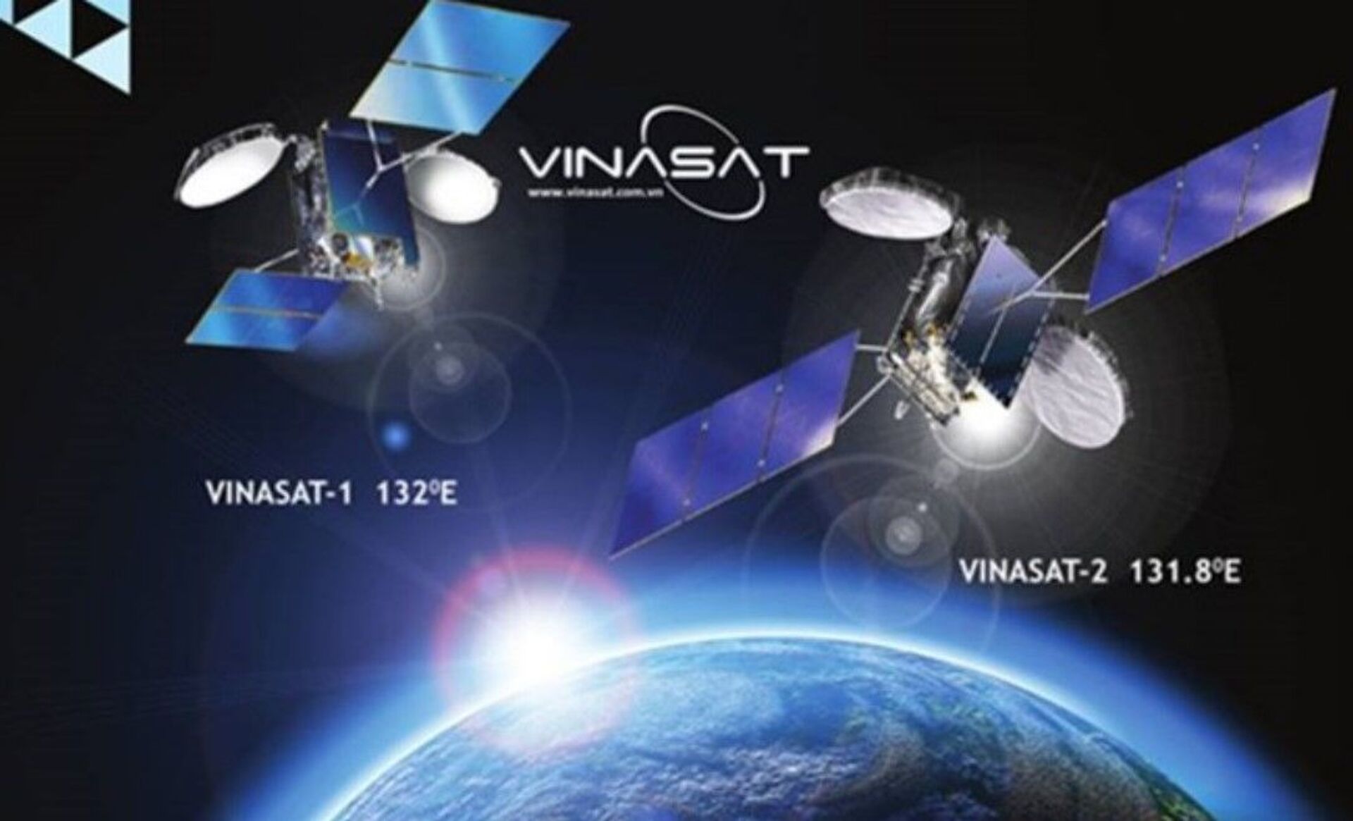 Vệ tinh Vinasat-1 và Vinasat-2 - Sputnik Việt Nam, 1920, 15.02.2022