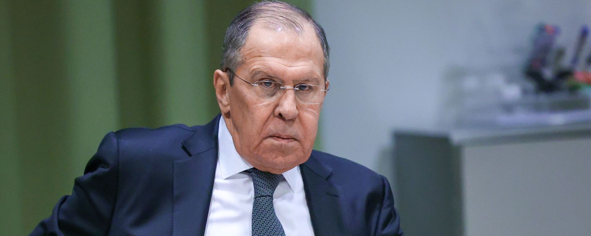 Bộ trưởng Ngoại giao Nga Sergei Lavrov - Sputnik Việt Nam, 1920, 18.02.2022