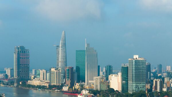 Thành phố Hồ Chí Minh - Sputnik Việt Nam