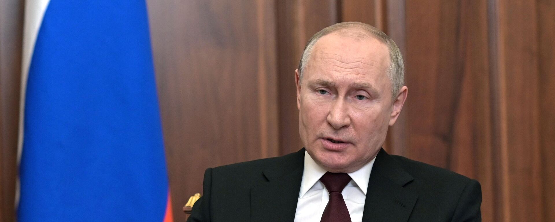 Tổng thống Nga Vladimir Putin - Sputnik Việt Nam, 1920, 01.03.2022